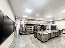 烘焙实训室