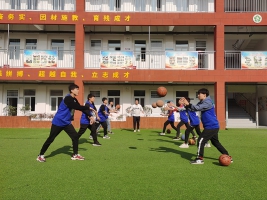 篮球训练1